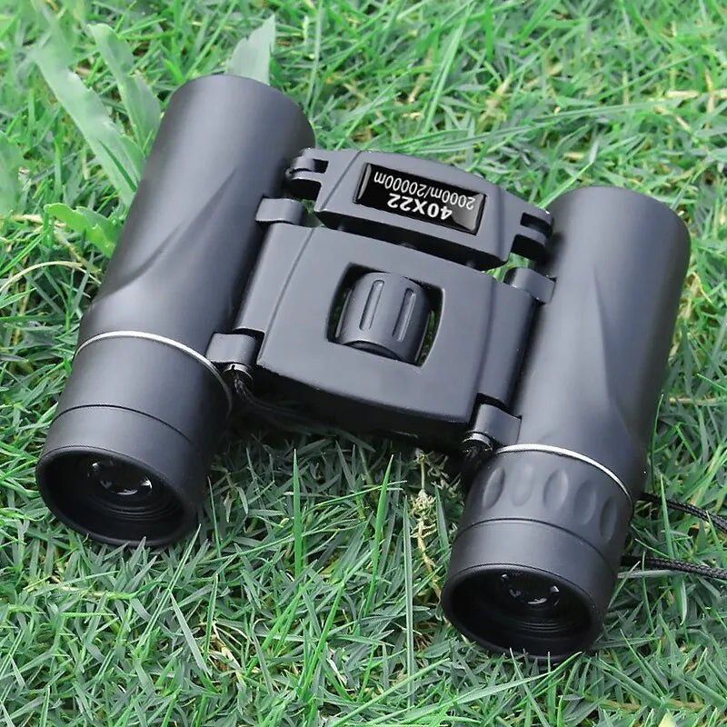 Jumelles de Chasse 40x22 | Compactes et Légères pour Observation