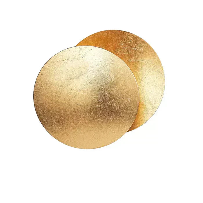 Applique Murale Éclipse Solaire | Effet Lumineux et Design Unique