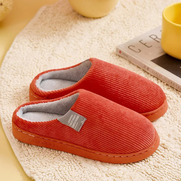 Roza – Pantoufles orthopédiques confortables pour femmes