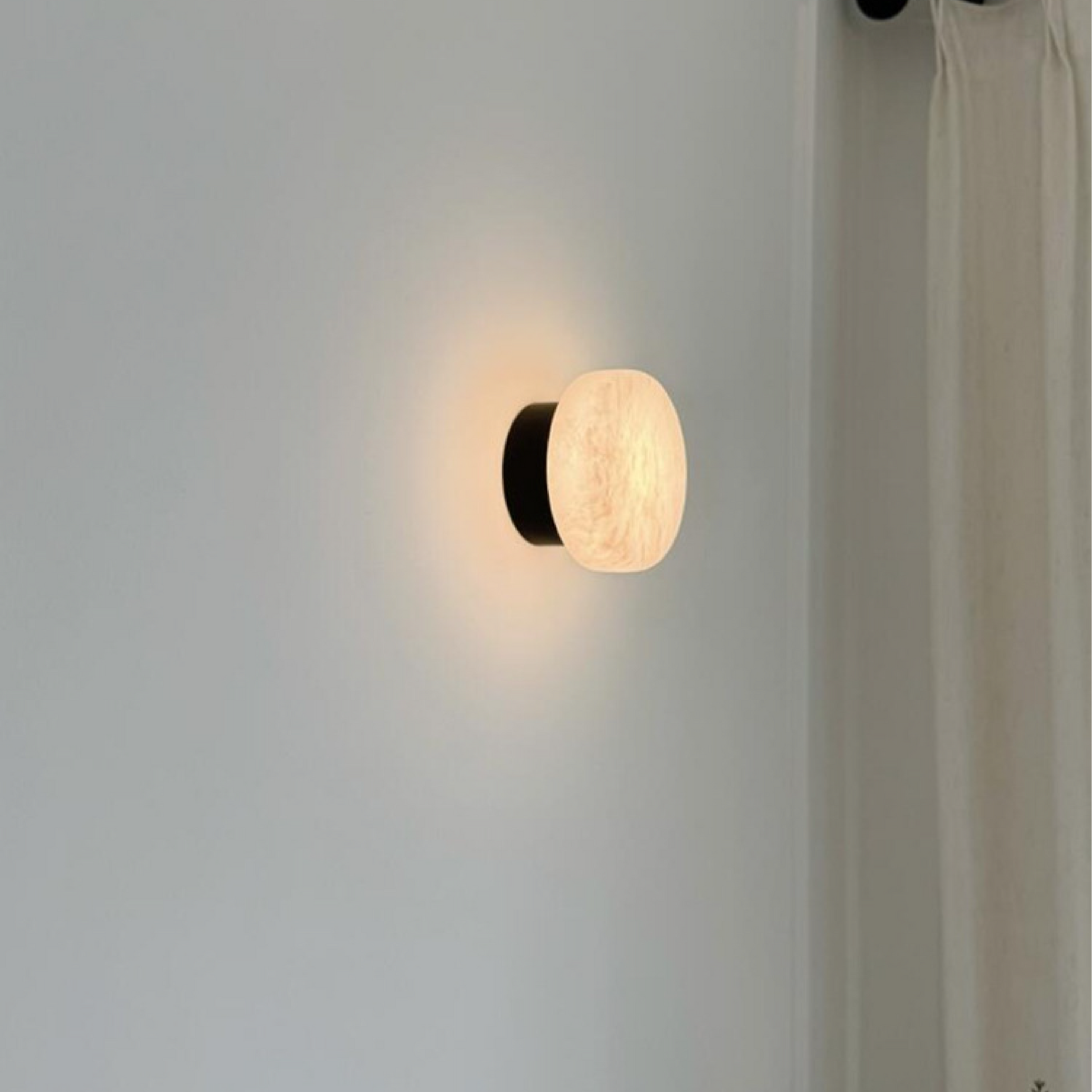 Applique Murale en Marbre | Éclairage Élégant pour Intérieurs Modernes