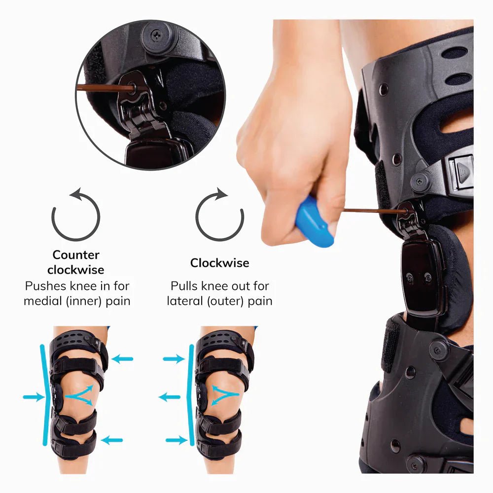 Genouillère de Compression pour Arthrose | Soutien et Soulagement de la Douleur