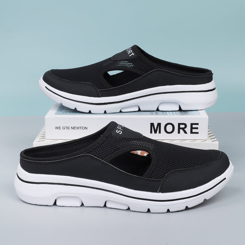 Chaussons Orthopédiques Confortables | Soutien et Soulagement Quotidien