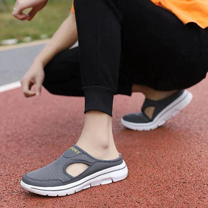 Chaussons Orthopédiques Confortables | Soutien et Soulagement Quotidien