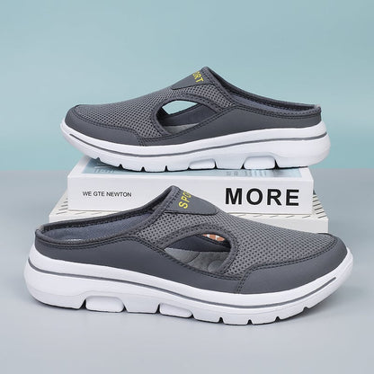 Chaussons Orthopédiques Confortables | Soutien et Soulagement Quotidien