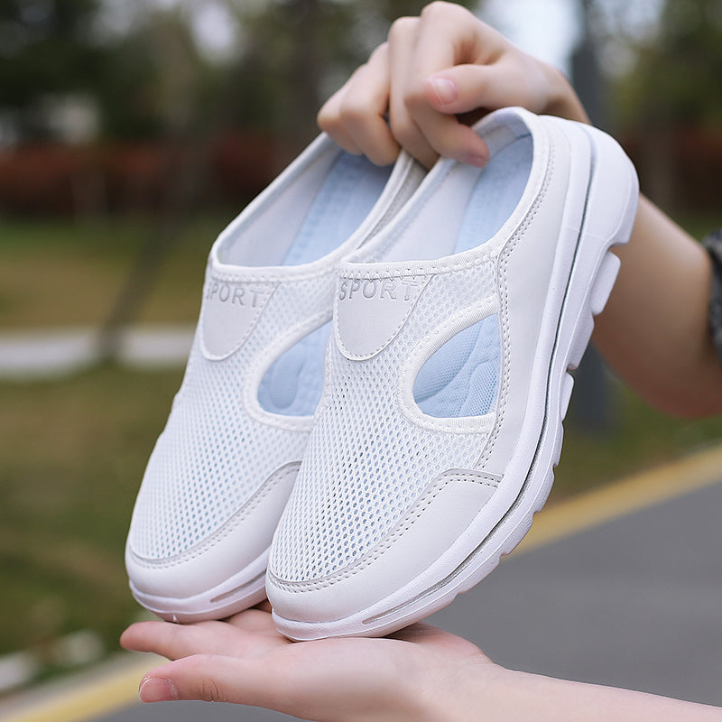 Chaussons Orthopédiques Confortables | Soutien et Soulagement Quotidien