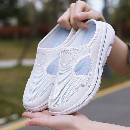 Chaussons Orthopédiques Confortables | Soutien et Soulagement Quotidien