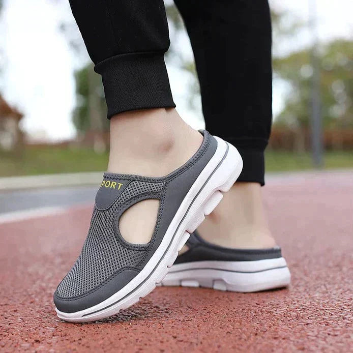Chaussons Orthopédiques Confortables | Soutien et Soulagement Quotidien