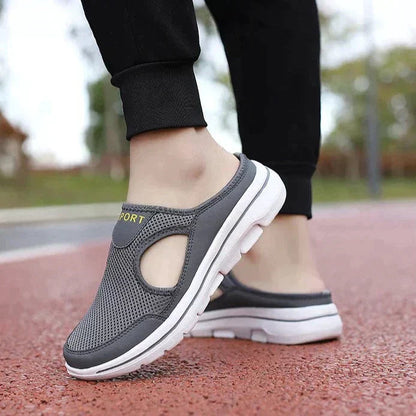 Chaussons Orthopédiques Confortables | Soutien et Soulagement Quotidien