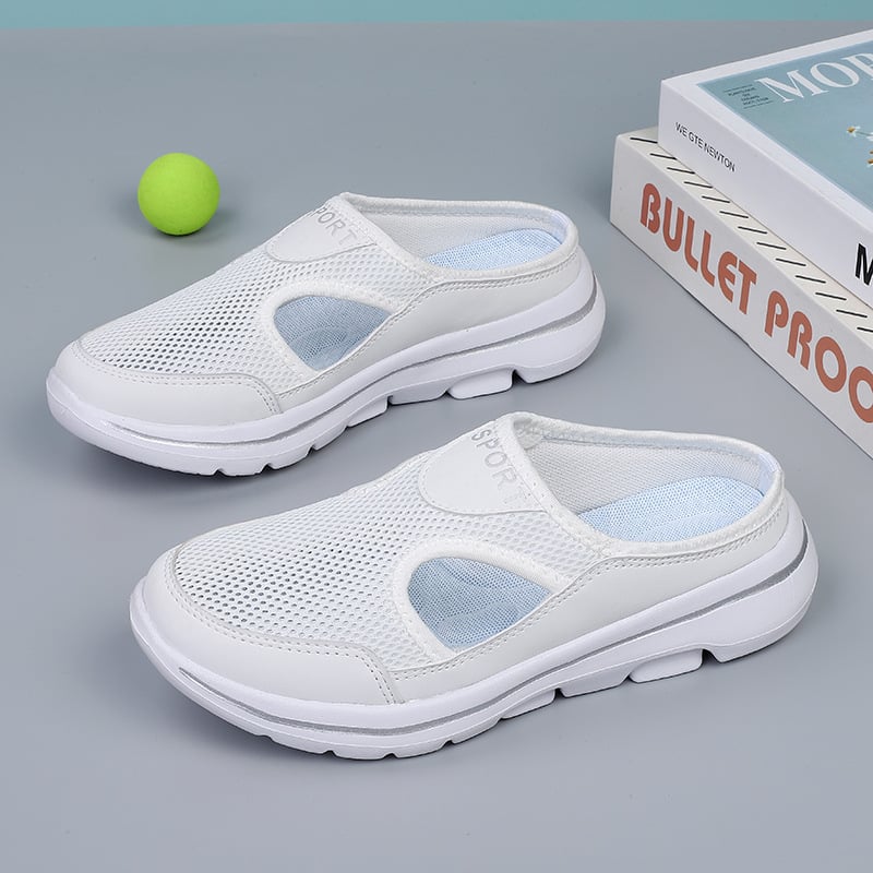Chaussons Orthopédiques Confortables | Soutien et Soulagement Quotidien