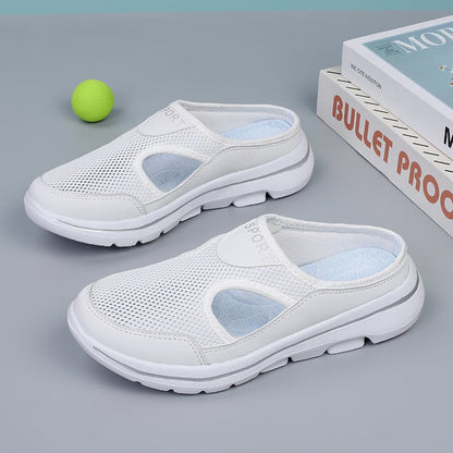 Chaussons Orthopédiques Confortables | Soutien et Soulagement Quotidien
