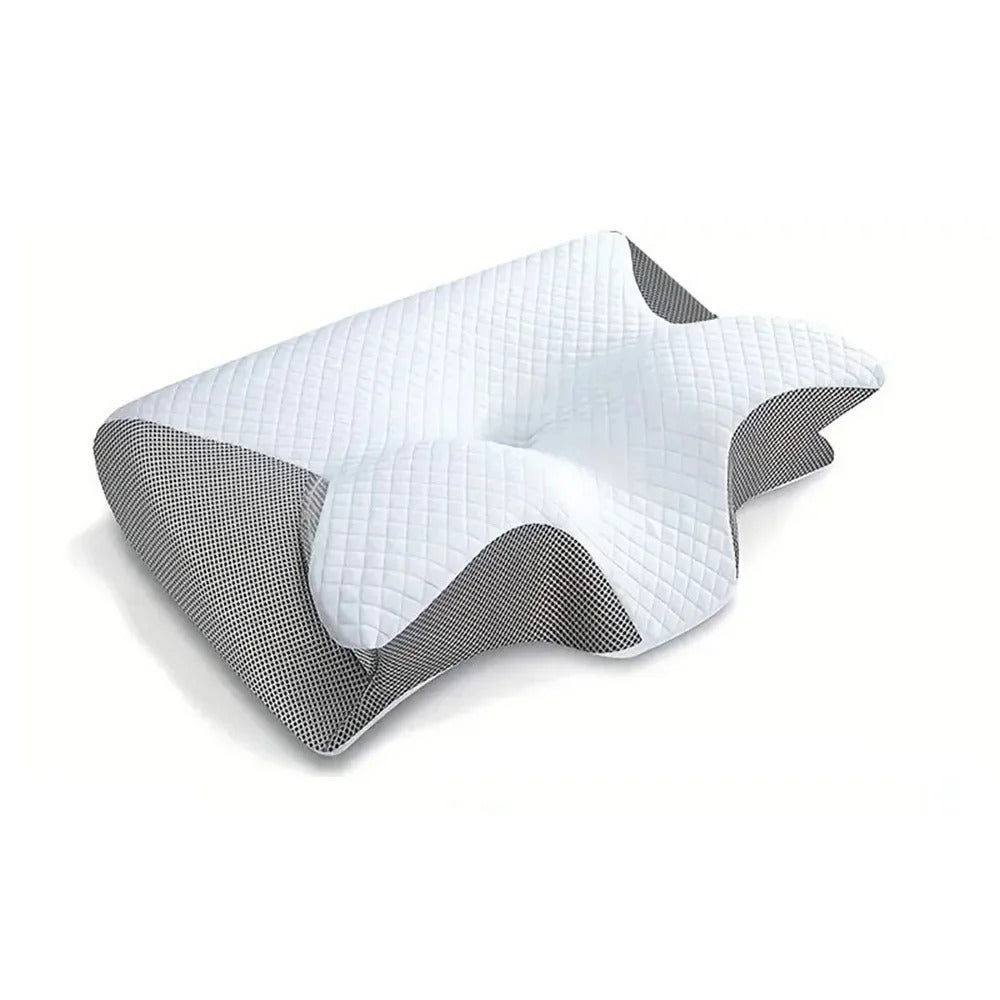 Oreiller Orthopédique Ergonomique | Confort et Alignement de la Colonne