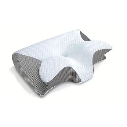 Oreiller Orthopédique Ergonomique | Confort et Alignement de la Colonne