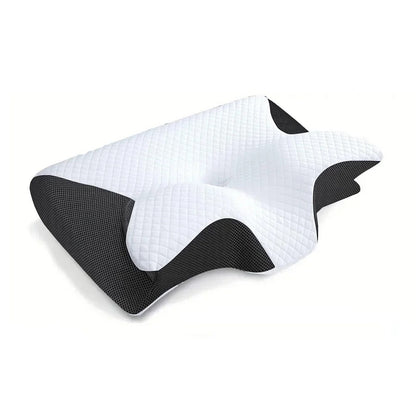 Oreiller Orthopédique Ergonomique | Confort et Alignement de la Colonne