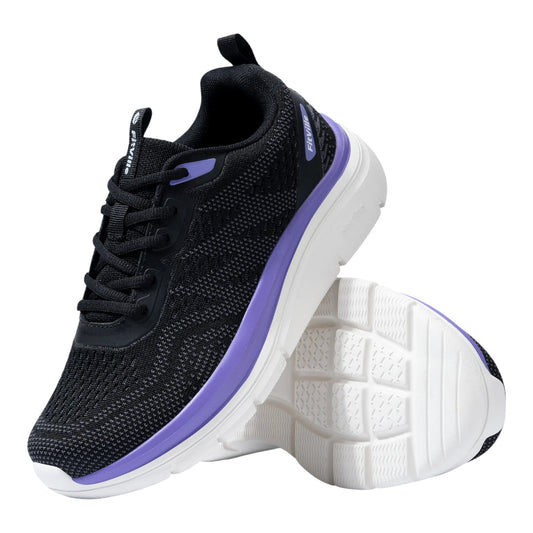 Chaussures de Sport Orthopédiques pour Femmes | Confort Ultime et Amorti Optimal