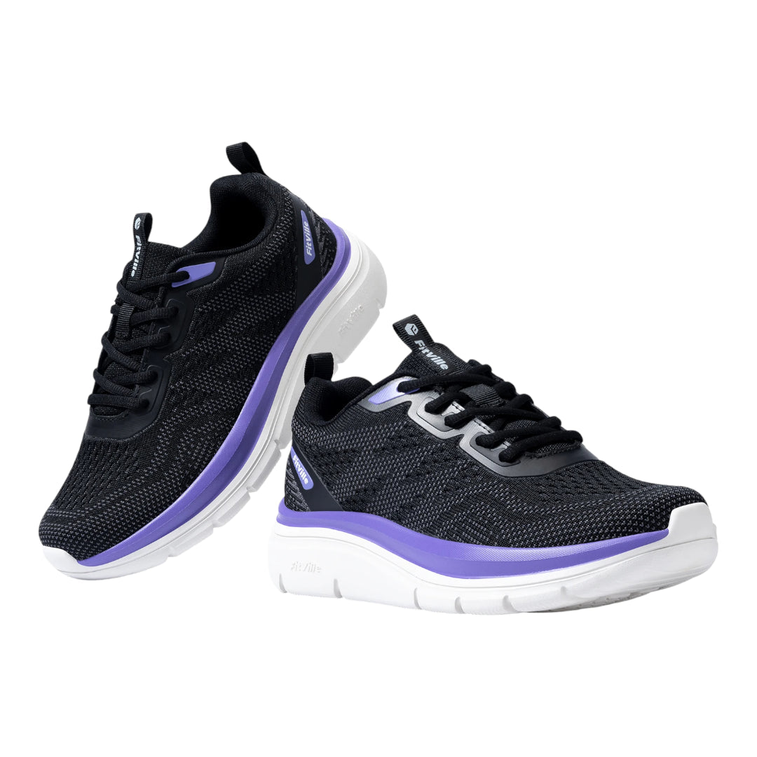 Chaussures de Sport Orthopédiques pour Femmes | Confort Ultime et Amorti Optimal