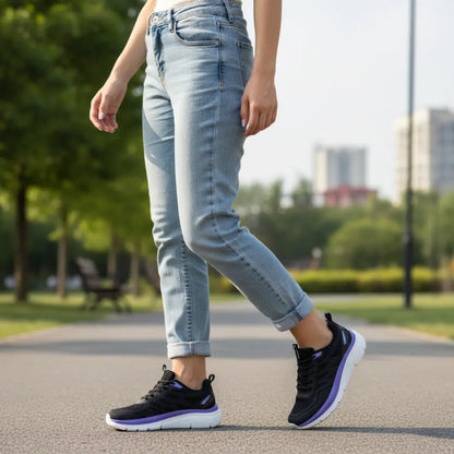 Chaussures de Sport Orthopédiques pour Femmes | Confort Ultime et Amorti Optimal