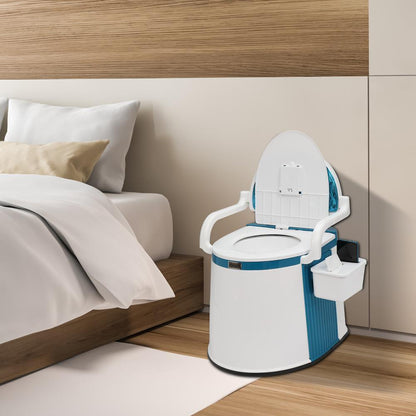 Toilette Portative pour Adultes et Seniors | Confort et Praticité en Extérieur
