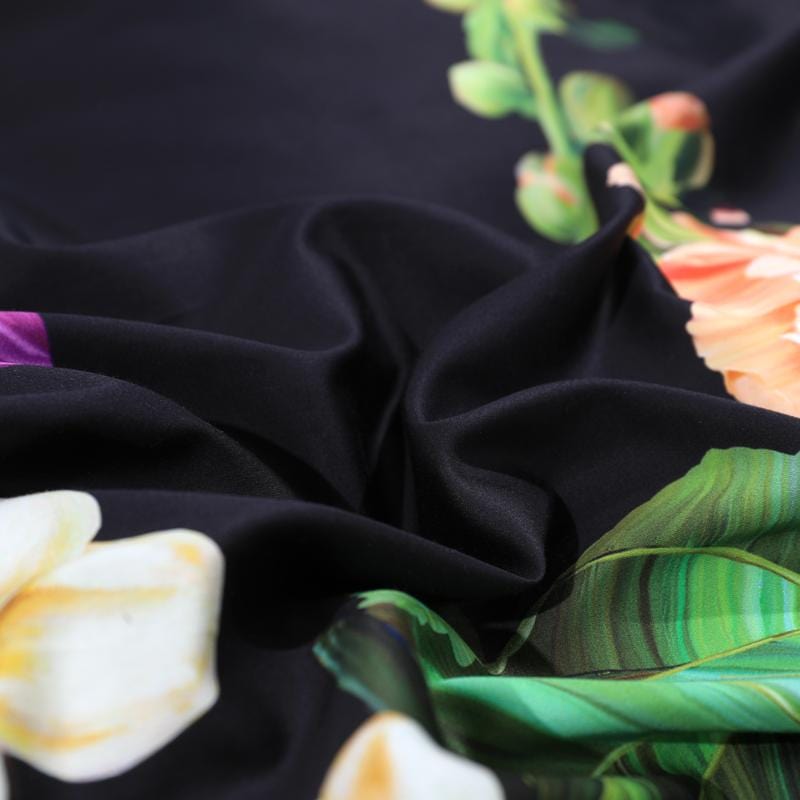 Parure de Lit en Coton Égyptien | Design Classique et Confort Ultime