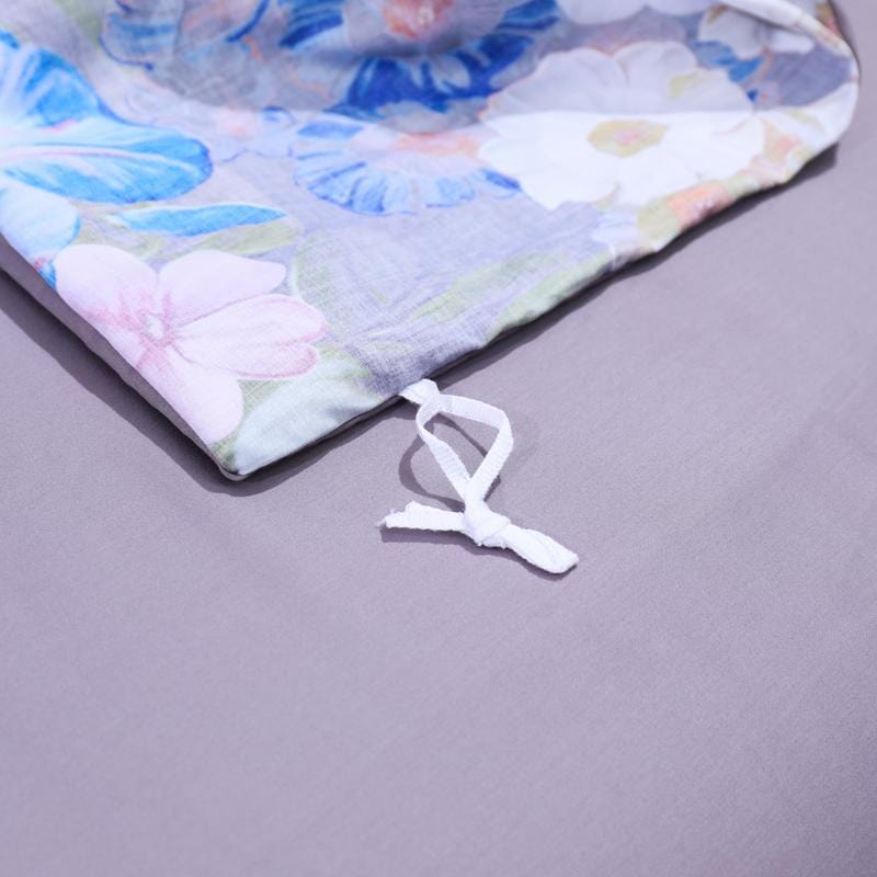 Parure de Lit en Coton Égyptien | Design Classique et Confort Ultime