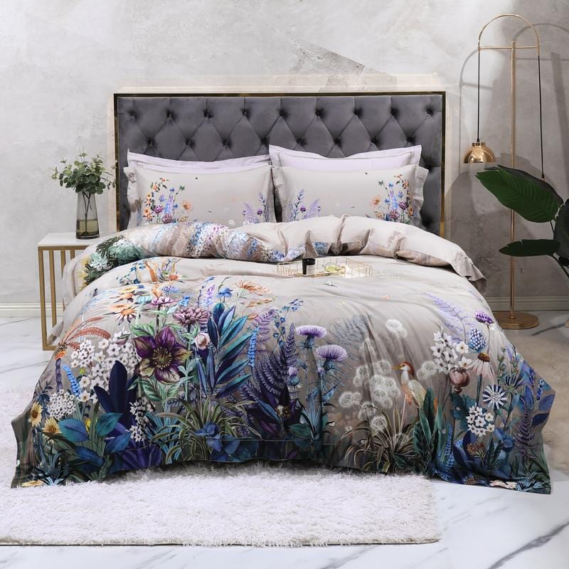 Taie d'oreiller en Coton Égyptien | Luxe et Douceur Inégalés pour le Sommeil