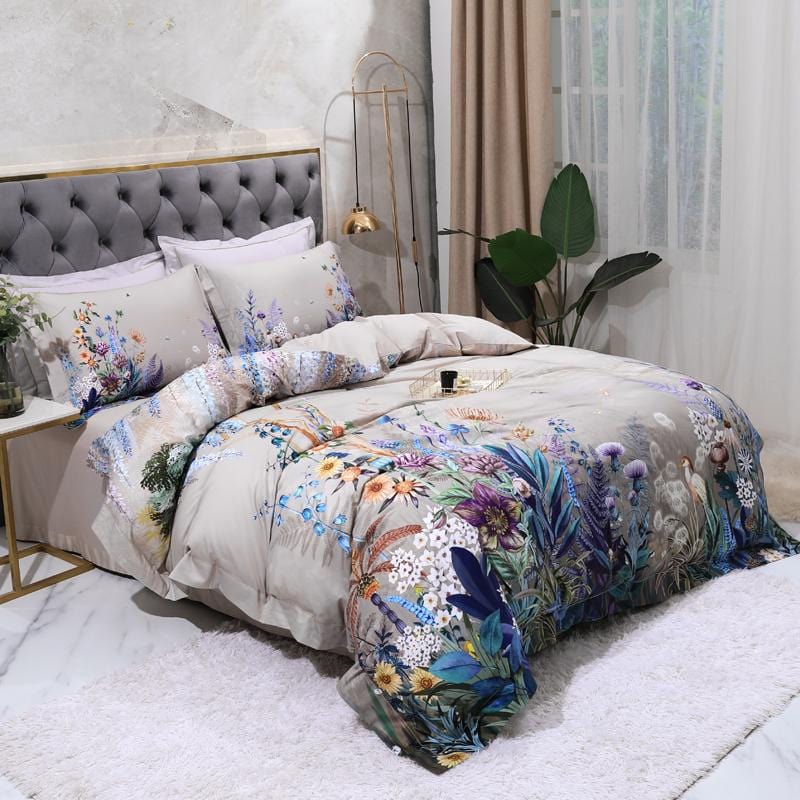 Taie d'oreiller en Coton Égyptien | Luxe et Douceur Inégalés pour le Sommeil