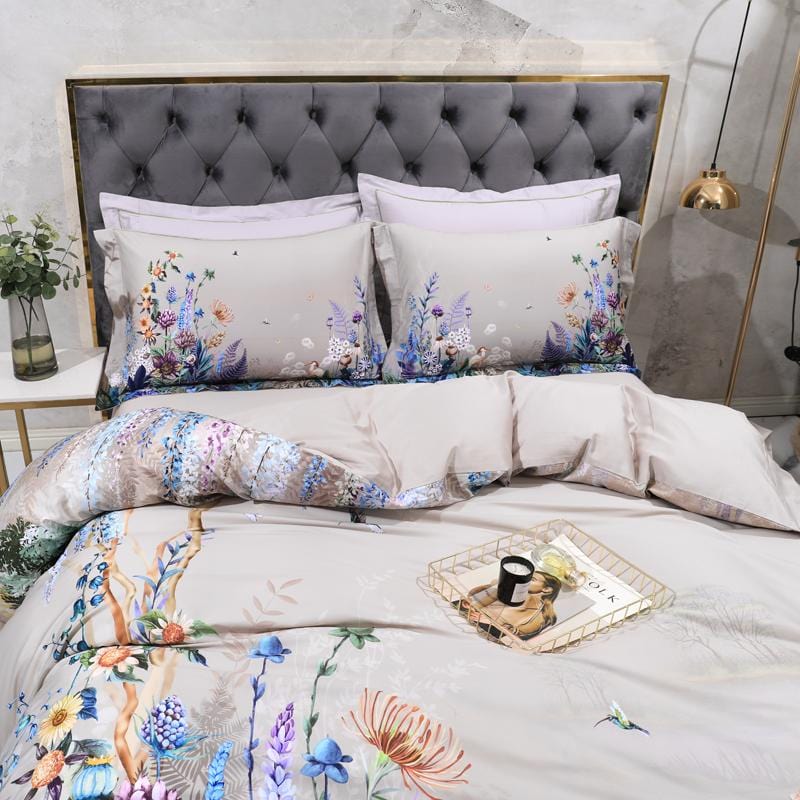 Taie d'oreiller en Coton Égyptien | Luxe et Douceur Inégalés pour le Sommeil