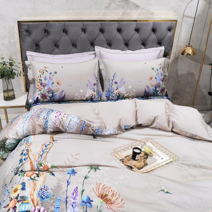Taie d'oreiller en Coton Égyptien | Luxe et Douceur Inégalés pour le Sommeil