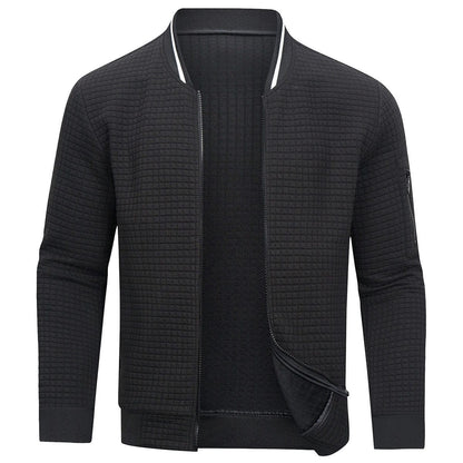 Pull à Demi-Zip pour Hommes | Confort et Style Moderne en Hiver