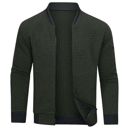 Pull à Demi-Zip pour Hommes | Confort et Style Moderne en Hiver