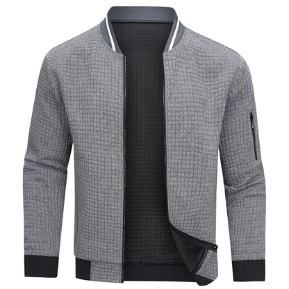 Pull à Demi-Zip pour Hommes | Confort et Style Moderne en Hiver