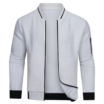 Pull à Demi-Zip pour Hommes | Confort et Style Moderne en Hiver