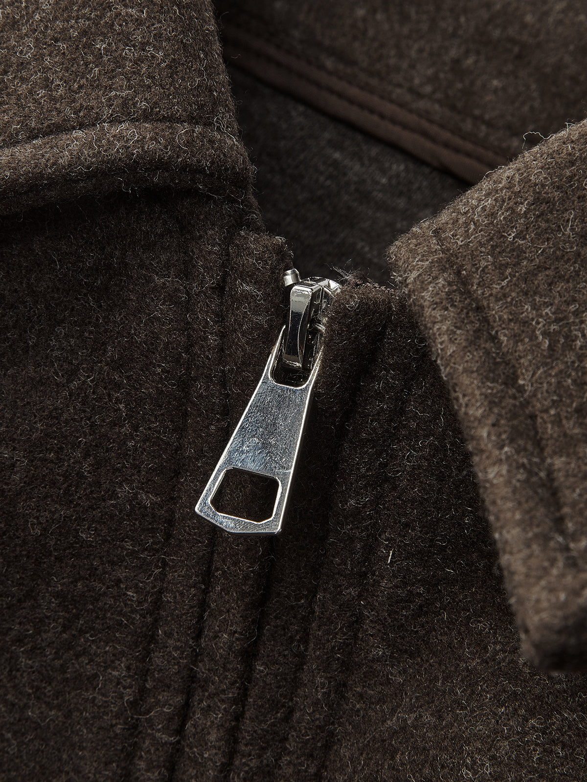 Veste en Tweed Chaude pour Femme | Élégante et Intemporelle à Manches Longues
