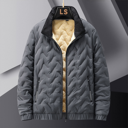 Veste Puffer Ski pour Hommes | Chaude et Pratique pour l'Hiver
