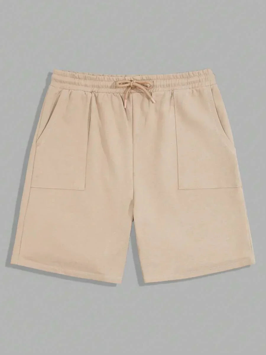 Shorts Décontractés pour Hommes | Poches Utilitaires Pratiques et Confortables