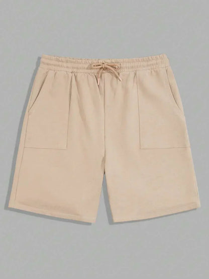 Shorts Décontractés pour Hommes | Poches Utilitaires Pratiques et Confortables