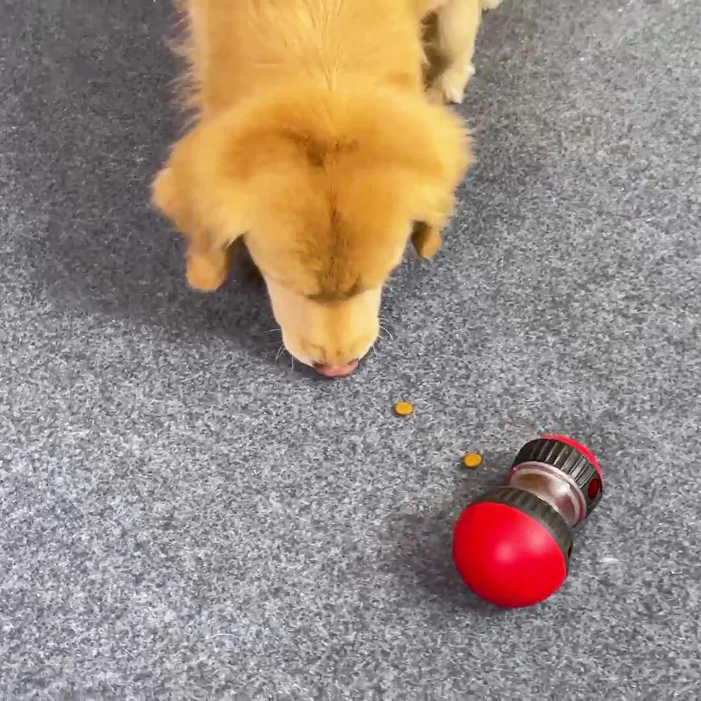 Jouet Puzzle Interactif pour Chien | Stimulation Mentale et Alimentation Lente