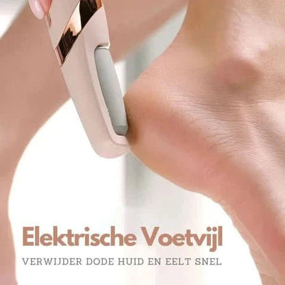 Appareil de Soin des Pieds Électrique | Pédicure Professionnelle à Domicile