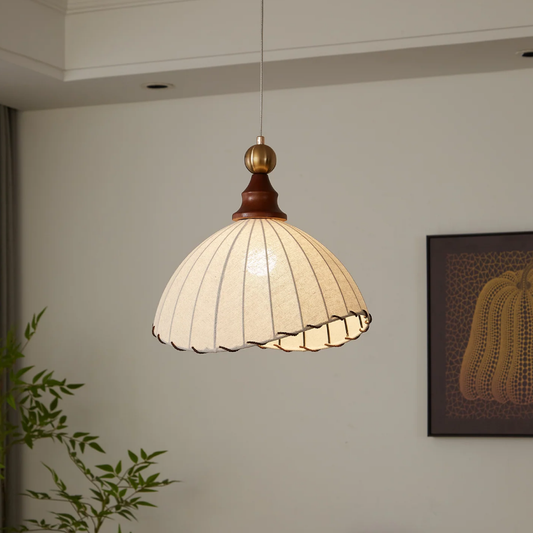 Lampe Suspendue Design Scandinave | Ambiance Chaleureuse et Contemporaine