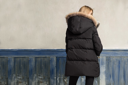Manteau Matelassé Femme Hiver | Chaleur et Protection Quotidienne