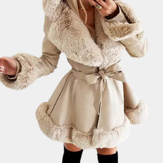 Veste d'Hiver à Capuche pour Femmes | Confortable et Élégante pour Toutes Occasions