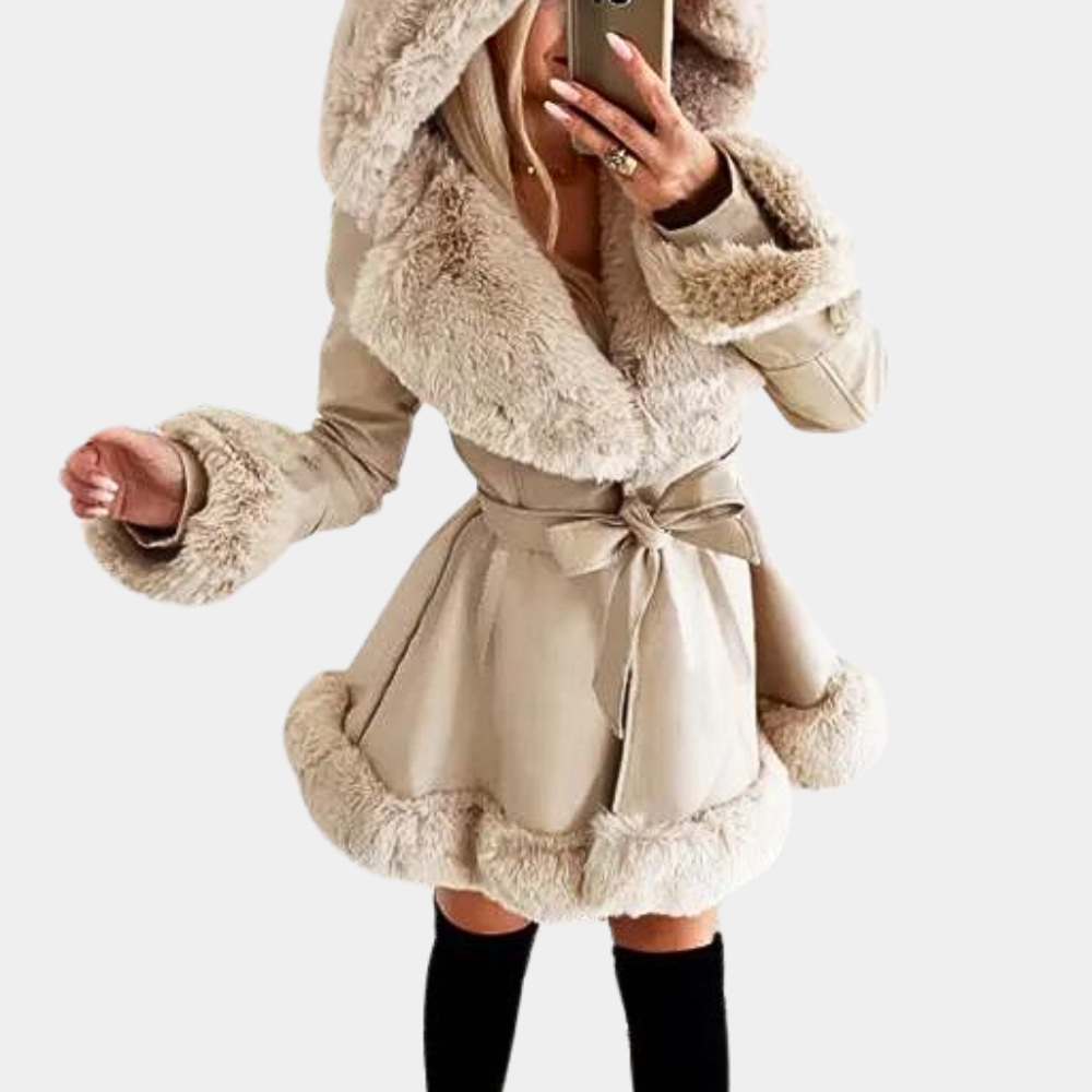 Veste d'Hiver à Capuche pour Femmes | Confortable et Élégante pour Toutes Occasions