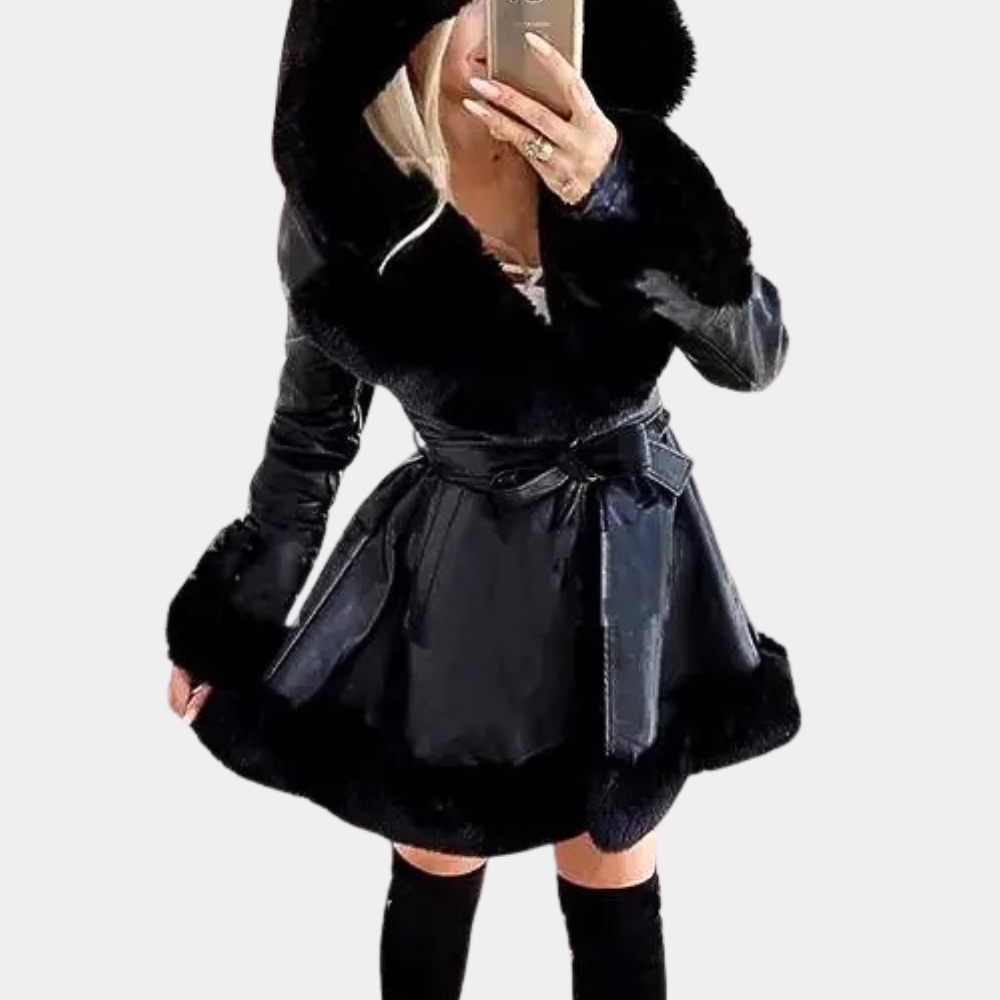 Veste d'Hiver à Capuche pour Femmes | Confortable et Élégante pour Toutes Occasions