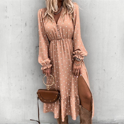 Robe d'été chic et décontractée | Confort et Élégance pour l'Été