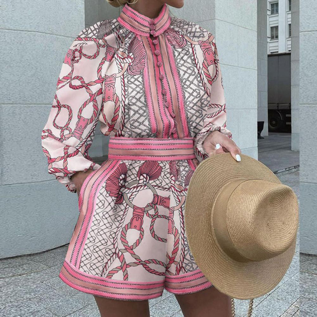 Rompers Stylés pour Femmes | Élégance Estivale en Polyester