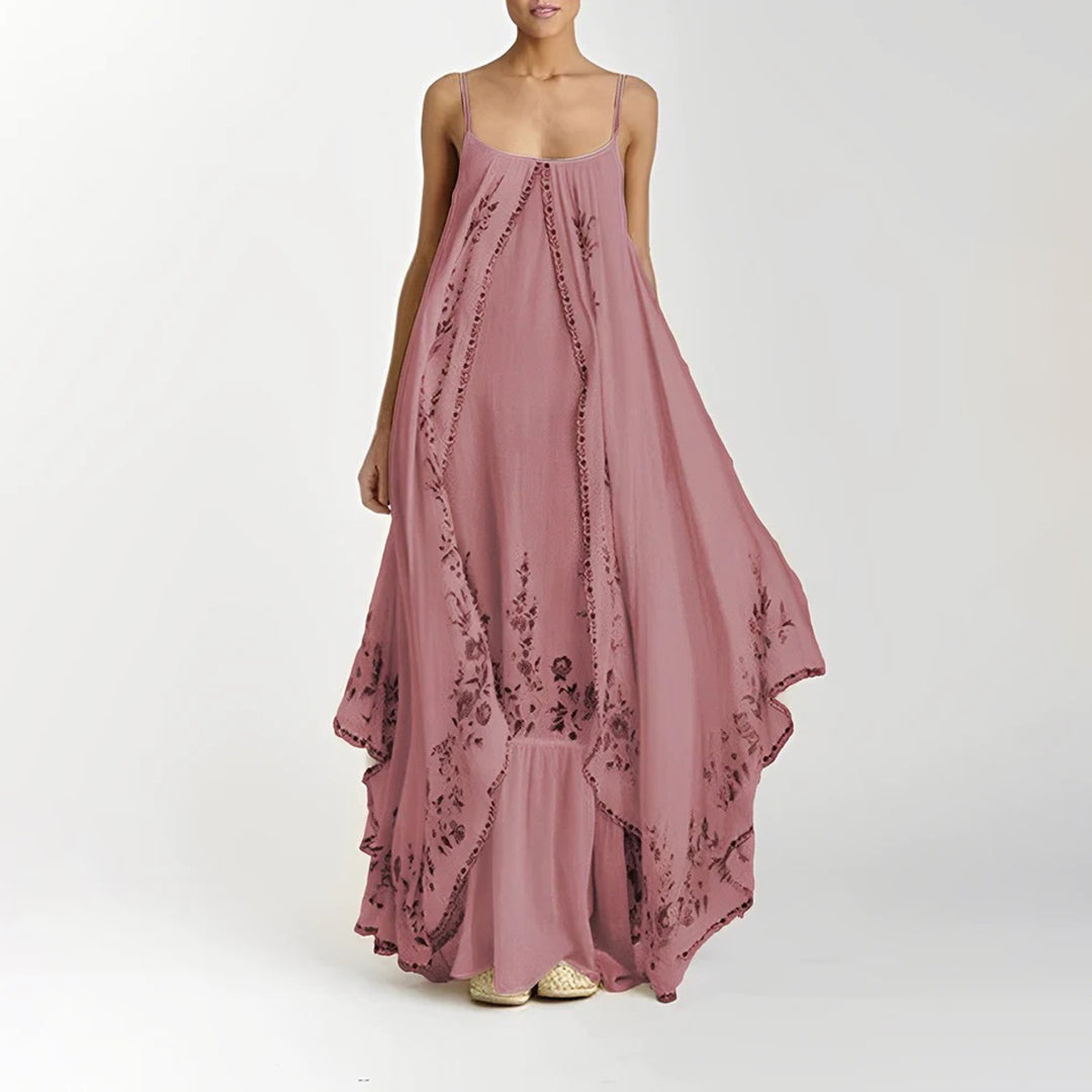 Robe Maxi Élégante pour Femmes | Confort et Style pour Toutes Occasions
