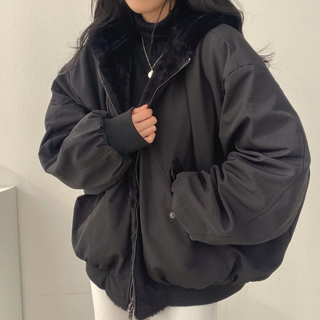 Veste d'hiver tendance pour Femmes | Légère, Chaude et Pratique