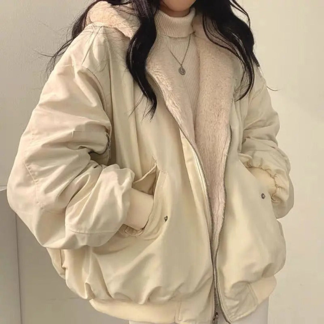 Veste d'hiver tendance pour Femmes | Légère, Chaude et Pratique