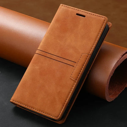 Coque de Téléphone Portefeuille Google Pixel | Durable avec Emplacements pour Cartes