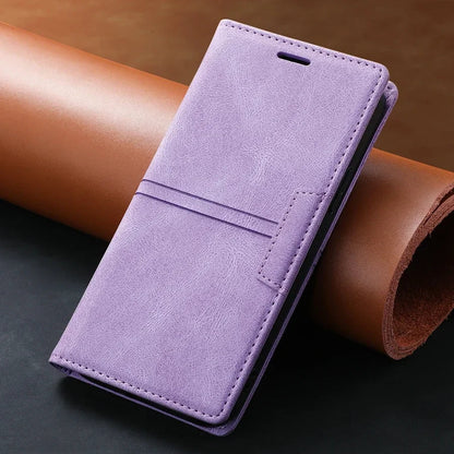 Coque de Téléphone Portefeuille Google Pixel | Durable avec Emplacements pour Cartes