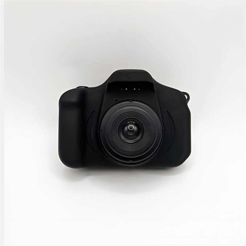 Appareil Photo Numérique Compact HD | Design Rétro et Transfert Wi-Fi